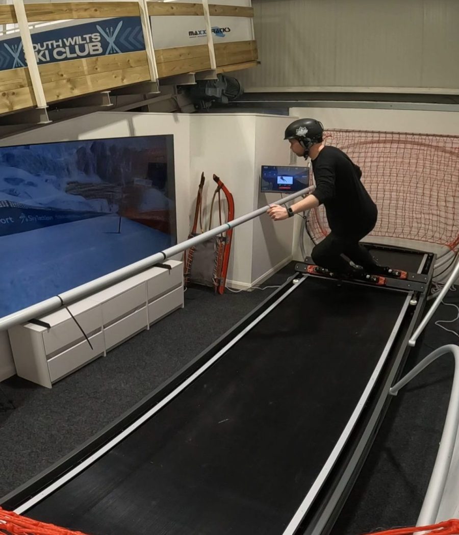 Skytech Ski Simulator