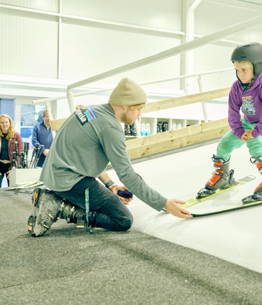 Opportunities for Ski Instructors