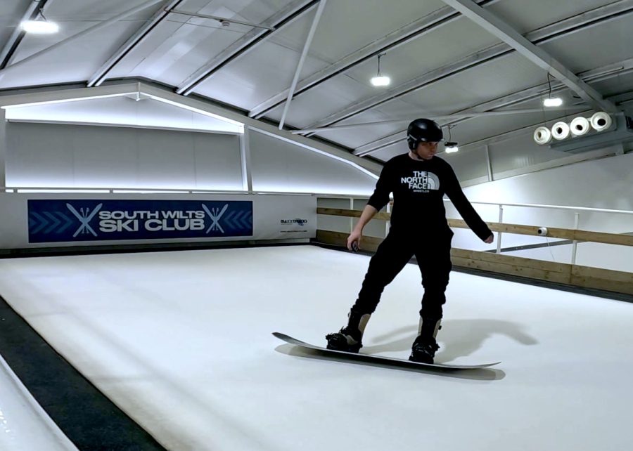 What is an infinity slope?