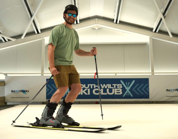 Rainy Day? Hit the Slope Anyway!