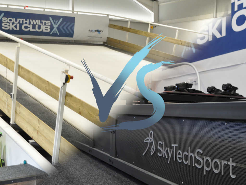 MaxxTracks vs SkyTech